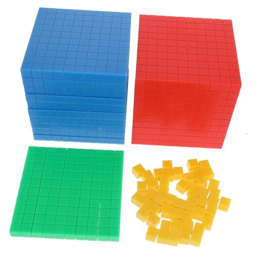 KOMBIUDA Mathematik Lernspielzeug Zählwürfel Modell für Pädagogisches Rechnen und Zählen für Kreatives Lernen und Spaß Beim Matheunterricht KOMBIUDA Mathematik Lernspielzeug Zählwürfel Modell für Pädagogisches Rechnen und Zählen für Kreatives Lernen und Spaß Beim Matheunterricht von KOMBIUDA
