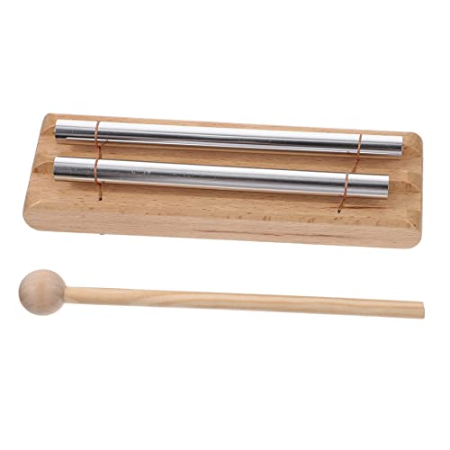 KOMBIUDA Meditations Glockenspiel Tischspielzeug Musikalisches Schlaginstrument für Pädagogisches zur Klangförderung und Musikalischen Früherziehung KOMBIUDA Meditations Glockenspiel Tischspielzeug Musikalisches Schlaginstrument für Pädagogisches zur Klangförderung und Musikalischen Früherziehung von KOMBIUDA