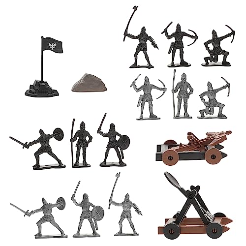 KOMBIUDA Militärspielzeug Modell Figuren für Realistische Soldatenfiguren und Militärfahrzeug Dekoration Geeignet für Jungen und Mädchen Sammlerstück KOMBIUDA Militärspielzeug Modell Figuren für Realistische Soldatenfiguren und Militärfahrzeug Dekoration Geeignet für Jungen und Mädchen Sammlerstück von KOMBIUDA