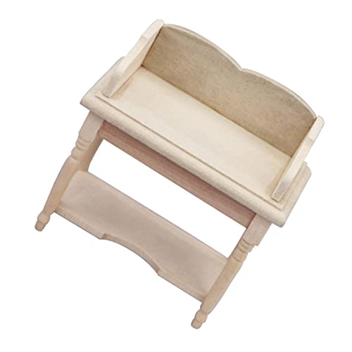 KOMBIUDA mini DIY Schreibtisch Möbel vorgeben Miniaturen Puppe für kinderspielzeug Children Toys Modellbau Miniatur Schreibtisch aus Holz Mini-Dekoration hölzern Beige KOMBIUDA mini DIY Schreibtisch Möbel vorgeben Miniaturen Puppe für kinderspielzeug Children Toys Modellbau Miniatur Schreibtisch aus Holz Mini-Dekoration hölzern Beige von KOMBIUDA