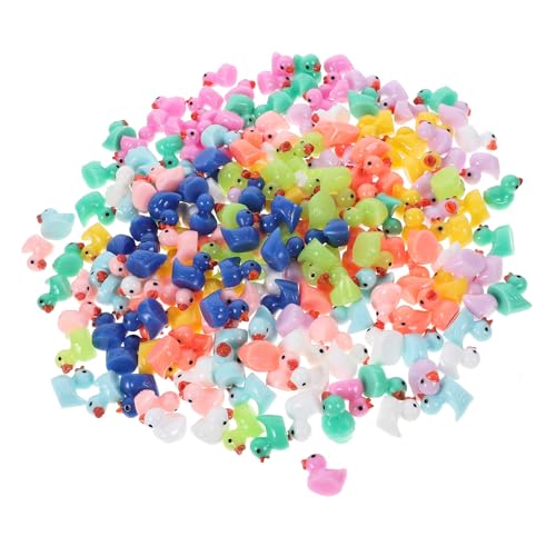 KOMBIUDA Mini Ente Figuren Set Kreative Deko Für Mikrolandschaften Resin Gartenornamente Pink Dunkelblau Mintgrün Und Rosé KOMBIUDA Mini Ente Figuren Set Kreative Deko Für Mikrolandschaften Resin Gartenornamente Pink Dunkelblau Mintgrün Und Rosé von KOMBIUDA