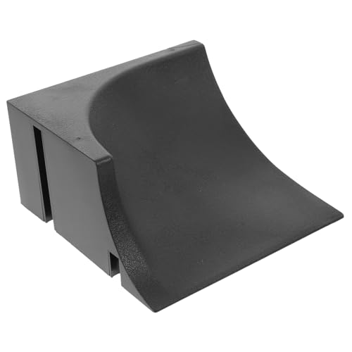 KOMBIUDA Mini Finger Skateboard Ramp Park Props für Kreatives aus Hochwertigem für Fingerfertigkeitstraining Vielseitig Einsetzbar für Spielniveaus KOMBIUDA Mini Finger Skateboard Ramp Park Props für Kreatives aus Hochwertigem für Fingerfertigkeitstraining Vielseitig Einsetzbar für Spielniveaus von KOMBIUDA