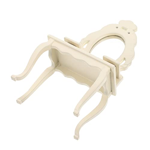 KOMBIUDA Mini-Kommode Cool Häuser Miniatur kinderzimmerdeko Room Decoration Dollhouse Accessories Schminktisch im Mini- Mini Schminktisch Ornament hölzern Beige KOMBIUDA Mini-Kommode Cool Häuser Miniatur kinderzimmerdeko Room Decoration Dollhouse Accessories Schminktisch im Mini- Mini Schminktisch Ornament hölzern Beige von KOMBIUDA