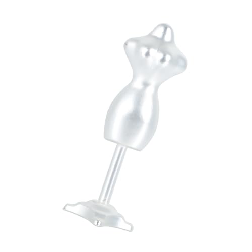 KOMBIUDA Mini-Mannequin-ständer Puppenmöbel Kleid Puppenhaus Dolly Heringe Slipeinlagen Für Damen Puppenschrank Miniaturpuppen Schneiderpuppe Schaufensterpuppe Nähen Zinklegierung Silver KOMBIUDA Mini-Mannequin-ständer Puppenmöbel Kleid Puppenhaus Dolly Heringe Slipeinlagen Für Damen Puppenschrank Miniaturpuppen Schneiderpuppe Schaufensterpuppe Nähen Zinklegierung Silver von KOMBIUDA