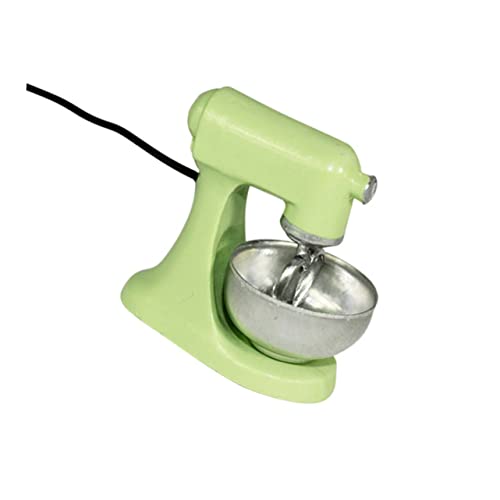 KOMBIUDA Miniatur-küchenmixer Spielzeug Sammlerstück-puppenhausmodell Wohnaccessoire Mini-Mixer Dekoration Miniatur-küchenwerkzeug Für Modell KOMBIUDA Miniatur-küchenmixer Spielzeug Sammlerstück-puppenhausmodell Wohnaccessoire Mini-Mixer Dekoration Miniatur-küchenwerkzeug Für Modell von KOMBIUDA