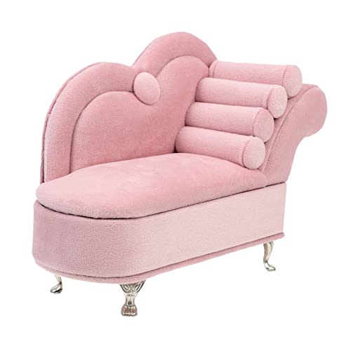 KOMBIUDA Miniaturmöbel Für Puppenhaus Zartes Mini-Sofa Mini-Sofa Ornament Für Heimdekoration Handwerk KOMBIUDA Miniaturmöbel Für Puppenhaus Zartes Mini-Sofa Mini-Sofa Ornament Für Heimdekoration Handwerk von KOMBIUDA