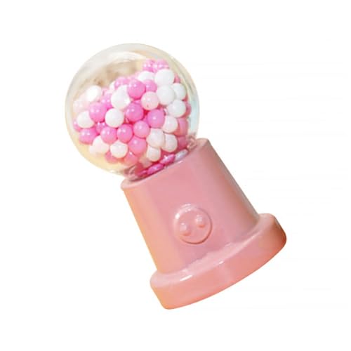 KOMBIUDA Mini-Süßigkeitsmaschine Puppe Süßigkeitenspender Miniaturen Mini-Szenenmodell House Decoration Toys dollhaus verkleidung Miniatur-Szenendekor Mini-Möbelmodell Legierung von KOMBIUDA