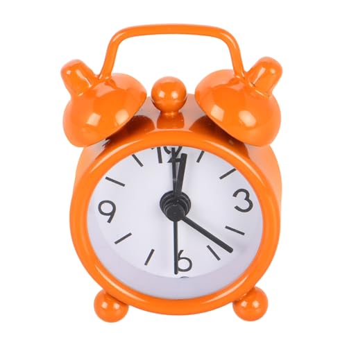 KOMBIUDA Mini -Uhr -verzierung Mini-puppenhaus- Puppenhaus-Miniatur-Essen Puppenhaus-wecker Miniatur-hausuhr Puppenhausuhr Kleines Hauszubehör Mini-puppenhausmöbel Metall Orange KOMBIUDA Mini -Uhr -verzierung Mini-puppenhaus- Puppenhaus-Miniatur-Essen Puppenhaus-wecker Miniatur-hausuhr Puppenhausuhr Kleines Hauszubehör Mini-puppenhausmöbel Metall Orange von KOMBIUDA