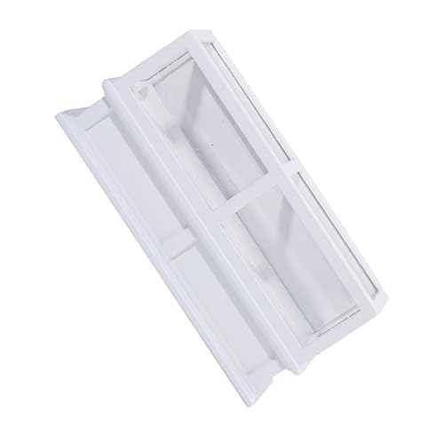 KOMBIUDA Mini-Vitrine für kinderspielzeug Children Toys oyuncak dolapları Toys for Kid Toys minikühlschrank Puppenhaus Miniaturschrank mini Schrank Holz Weiß KOMBIUDA Mini-Vitrine für kinderspielzeug Children Toys oyuncak dolapları Toys for Kid Toys minikühlschrank Puppenhaus Miniaturschrank mini Schrank Holz Weiß von KOMBIUDA