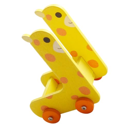 KOMBIUDA Doll House Furniture Prop Mini Tiere Storage Cart Für Maßstab Praktischer Und Dekorativer Miniaturwagen Für Kreative Raumgestaltung von KOMBIUDA