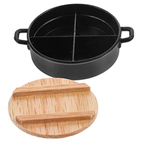 KOMBIUDA Mini-hot Pot Mini-küchenzubehör Tun So, DASS Sie Kinderminiaturspielzeug Zubehör Für Puppenhäuser Mini-kochutensilien Tiny House Accessoires Harz KOMBIUDA Mini-hot Pot Mini-küchenzubehör Tun So, DASS Sie Kinderminiaturspielzeug Zubehör Für Puppenhäuser Mini-kochutensilien Tiny House Accessoires Harz von KOMBIUDA