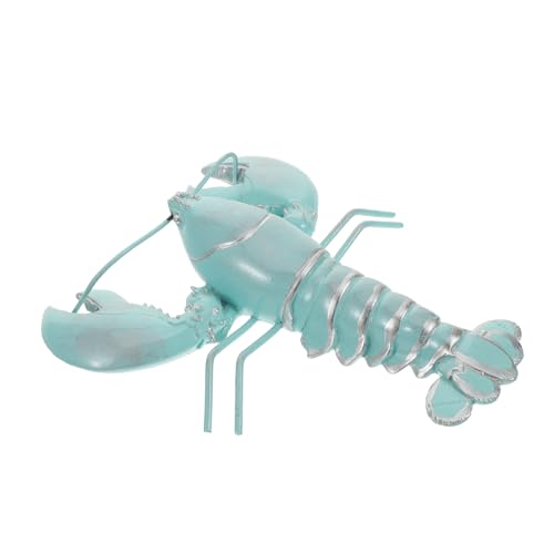 KOMBIUDA Mini-meerestierfigur: Mittelmeer-Dekoration Für Zuhause Und Hotel – Realistisches Hummer-Ornament Für Küsten- Und Stranddekoration KOMBIUDA Mini-meerestierfigur: Mittelmeer-Dekoration Für Zuhause Und Hotel – Realistisches Hummer-Ornament Für Küsten- Und Stranddekoration von KOMBIUDA
