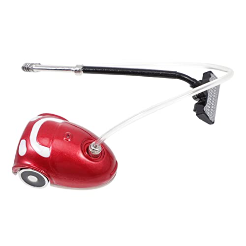 KOMBIUDA Mini- puppenhauszubehör mini mini aschesauger mini Sauger mini waschsauger exquisites Staubsammlerspielzeug Desktop-Mini-Staubsammler Zinklegierung rot KOMBIUDA Mini- puppenhauszubehör mini mini aschesauger mini Sauger mini waschsauger exquisites Staubsammlerspielzeug Desktop-Mini-Staubsammler Zinklegierung rot von KOMBIUDA
