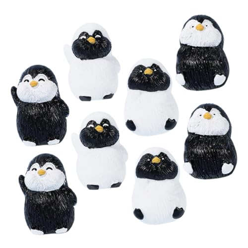 KOMBIUDA Miniatur Pinguin Figuren Resin Dekoration Für Miniatur Landschaften Bonsai Töpfe Garten Deko Niedliche Pinguin Statuen Für Mikro Landschaften Heim Und KOMBIUDA Miniatur Pinguin Figuren Resin Dekoration Für Miniatur Landschaften Bonsai Töpfe Garten Deko Niedliche Pinguin Statuen Für Mikro Landschaften Heim Und von KOMBIUDA