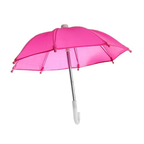 KOMBIUDA Mini-Regenschirm Bunte Regenschirme Miniatur Puppenhaus Zubehör Puppen Mini Regenbogen Regenschirm Puppenspielzeug Für Kreative Spielwelten Und Puppenreisen KOMBIUDA Mini-Regenschirm Bunte Regenschirme Miniatur Puppenhaus Zubehör Puppen Mini Regenbogen Regenschirm Puppenspielzeug Für Kreative Spielwelten Und Puppenreisen von KOMBIUDA