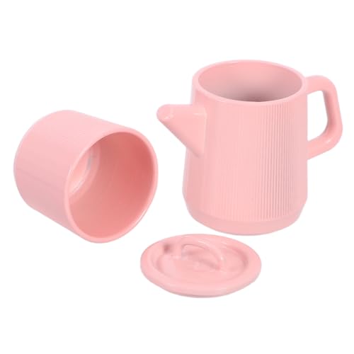 KOMBIUDA Miniatur-teeset aus Metall Miniatur-kaffeetasse und Teekanne Detaillierte Puppenhaus-deko Tragbar für Mini-küchen und Bjd-Dollhouse Perfektes Zubehör für Mini-kaffeeparty und KOMBIUDA Miniatur-teeset aus Metall Miniatur-kaffeetasse und Teekanne Detaillierte Puppenhaus-deko Tragbar für Mini-küchen und Bjd-Dollhouse Perfektes Zubehör für Mini-kaffeeparty und von KOMBIUDA