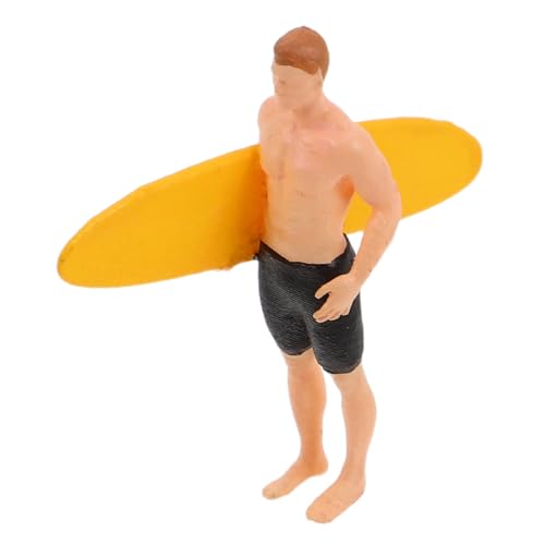 KOMBIUDA Miniaturfigur für Strand Szenen Realistisches für Strandpartys für Kreative Dekoration und Interaktives KOMBIUDA Miniaturfigur für Strand Szenen Realistisches für Strandpartys für Kreative Dekoration und Interaktives von KOMBIUDA