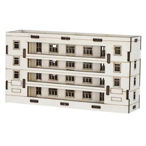 KOMBIUDA Miniaturhäuser Bausatz Kleines Holzhausmodell Zum Selber Bauen DIY Basteln Miniatur Dekoration Ornament Modellmaterialien KOMBIUDA Miniaturhäuser Bausatz Kleines Holzhausmodell Zum Selber Bauen DIY Basteln Miniatur Dekoration Ornament Modellmaterialien von KOMBIUDA