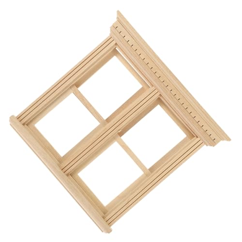 KOMBIUDA Miniaturmöbel Holzmöbel Tiny House Möbel Holzbausatz von KOMBIUDA