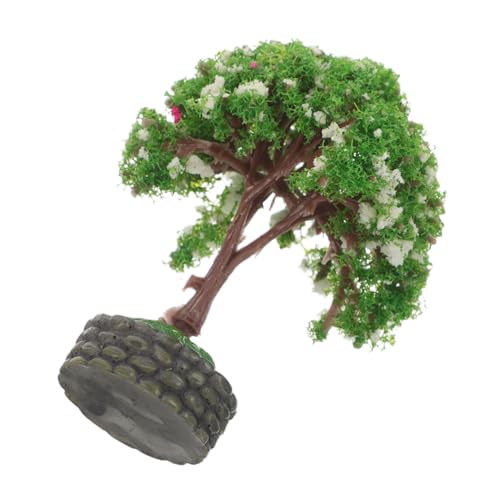 KOMBIUDA Miniaturpuppenhaus Mini -Baum Figuren Mikrolandschaftsdekorationen Miniatur -Handwerk Accessoires Realistische Miniaturlandschaftsbäume Für DIY -projekte KOMBIUDA Miniaturpuppenhaus Mini -Baum Figuren Mikrolandschaftsdekorationen Miniatur -Handwerk Accessoires Realistische Miniaturlandschaftsbäume Für DIY -projekte von KOMBIUDA