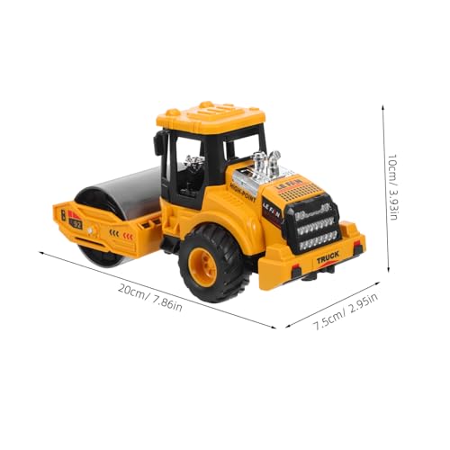 KOMBIUDA Modell Für Kindertechnik Fahrzeugmodell Für Fahrzeugmodelle Konstruktionsspielzeug-lkws Baumaschinen Für Engineering-spielset Für Plastik KOMBIUDA Modell Für Kindertechnik Fahrzeugmodell Für Fahrzeugmodelle Konstruktionsspielzeug-lkws Baumaschinen Für Engineering-spielset Für Plastik von KOMBIUDA