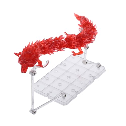 KOMBIUDA Modellzubehör Dragon für Actionfiguren Display Präzise Modelleffektteile Einfache Montage Detailverbesserung für Sammler und DIY Enthusiasten KOMBIUDA Modellzubehör Dragon für Actionfiguren Display Präzise Modelleffektteile Einfache Montage Detailverbesserung für Sammler und DIY Enthusiasten von KOMBIUDA