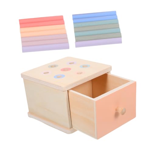 KOMBIUDA Montessori Bildungsspielzeug passende Farbspielzeug Kinderfarbsortierung passendes Farbspiel Montessori-Kinderspielzeug Montessori Holzspielzeug Vorschullernspielzeug hölzern KOMBIUDA Montessori Bildungsspielzeug passende Farbspielzeug Kinderfarbsortierung passendes Farbspiel Montessori-Kinderspielzeug Montessori Holzspielzeug Vorschullernspielzeug hölzern von KOMBIUDA