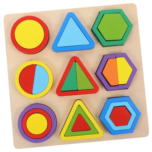 KOMBIUDA Aufklärung Spielzeug Für Kinder Montessori Geometrie Formen Holzspielzeug 1 Set Bausteine Für Frühes Lernen Pädagogische Spielzeuge Für Zur Von Farben Und Formen Ideal Für Kleinkinder Und KOMBIUDA Aufklärung Spielzeug Für Kinder Montessori Geometrie Formen Holzspielzeug 1 Set Bausteine Für Frühes Lernen Pädagogische Spielzeuge Für Zur Von Farben Und Formen Ideal Für Kleinkinder Und von KOMBIUDA