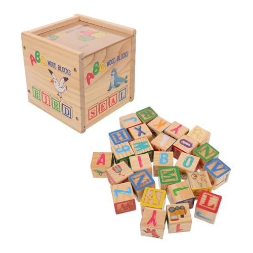 KOMBIUDA Montessori Holzbausteine Teilig Buchstaben Zahlen Lernspielzeug Vorschule Stapelspielzeug Pädagogisch Sicher Kreativ für Vorschulkinder KOMBIUDA Montessori Holzbausteine Teilig Buchstaben Zahlen Lernspielzeug Vorschule Stapelspielzeug Pädagogisch Sicher Kreativ für Vorschulkinder von KOMBIUDA
