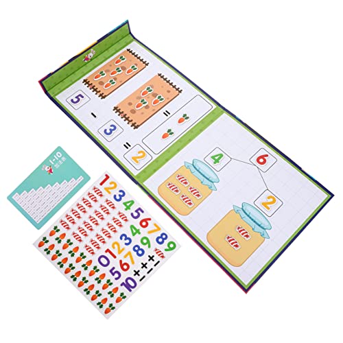 KOMBIUDA Multi Funktionales Mathematikspielzeug Holz Lernspielzeug zur Kognitiven Entwicklung für Zuhause Klassenzimmer Fördert Zahlenverständnis und Hand Augen Koordination KOMBIUDA Multi Funktionales Mathematikspielzeug Holz Lernspielzeug zur Kognitiven Entwicklung für Zuhause Klassenzimmer Fördert Zahlenverständnis und Hand Augen Koordination von KOMBIUDA