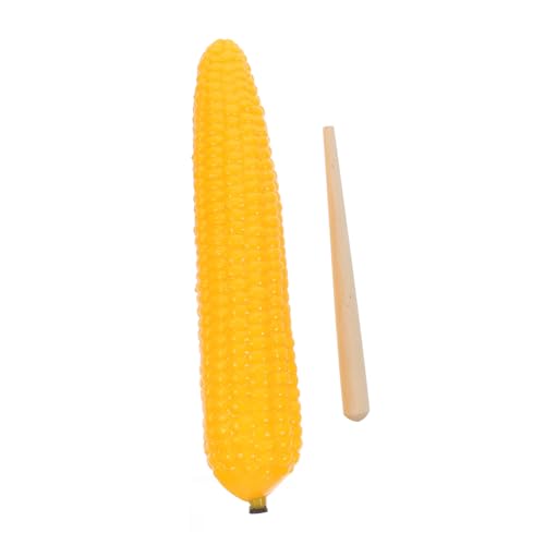 KOMBIUDA Musikinstrument Percussion Abs Früchte Shaker mit Stab Simulierter Mais Früchte Sandspielzeug Frühpädagogik Geschenk für Junge Mädchen Hand Augen koordination KOMBIUDA Musikinstrument Percussion Abs Früchte Shaker mit Stab Simulierter Mais Früchte Sandspielzeug Frühpädagogik Geschenk für Junge Mädchen Hand Augen koordination von KOMBIUDA