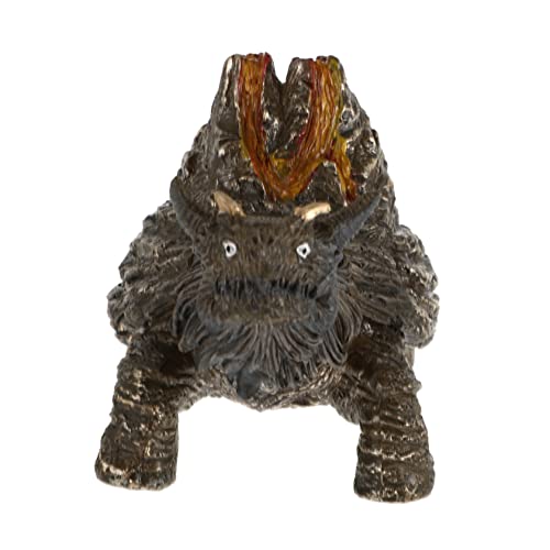 KOMBIUDA Mythisches Tierspielzeug Büffel Figur Schlüsselanhänger süß Miniatur Karikatur die chinesin + Chinesisch Toy Wohnkultur Plastikspielzeug Ornament Brown KOMBIUDA Mythisches Tierspielzeug Büffel Figur Schlüsselanhänger süß Miniatur Karikatur die chinesin + Chinesisch Toy Wohnkultur Plastikspielzeug Ornament Brown von KOMBIUDA