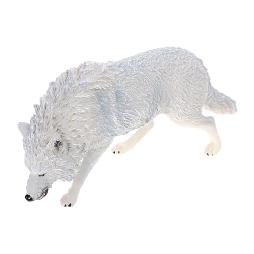 KOMBIUDA Nordamerikanisches Modelltier Ziegenfigur Schwein Kleine Mini Wolf Skulptur Kleinkinder Kleines Kognitives Wolf Modell Weltfrosch Jungenspielzeug Plüschzoo Regenwurm KOMBIUDA Nordamerikanisches Modelltier Ziegenfigur Schwein Kleine Mini Wolf Skulptur Kleinkinder Kleines Kognitives Wolf Modell Weltfrosch Jungenspielzeug Plüschzoo Regenwurm von KOMBIUDA