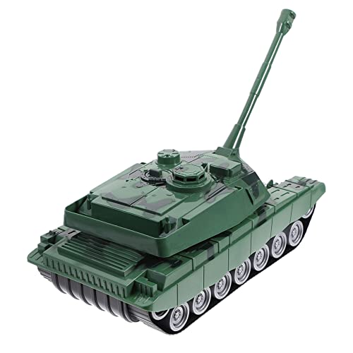 KOMBIUDA Offroad-Panzer für hühner kinderknallzeug boytoy Welt der Panzer Wasserspielzeug Simulationskriegsspielzeug Tankdekorationen aus Kunststoff Plastik KOMBIUDA Offroad-Panzer für hühner kinderknallzeug boytoy Welt der Panzer Wasserspielzeug Simulationskriegsspielzeug Tankdekorationen aus Kunststoff Plastik von KOMBIUDA