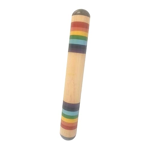 KOMBIUDA Orff Schlaginstrument Musikinstrumente Regen Tontonne Musikspielzeug Für Regenbogen-regenschallgeber Regenmacher-Instrument Einzigartiger Regensound Regen-Sound-Maker Holz KOMBIUDA Orff Schlaginstrument Musikinstrumente Regen Tontonne Musikspielzeug Für Regenbogen-regenschallgeber Regenmacher-Instrument Einzigartiger Regensound Regen-Sound-Maker Holz von KOMBIUDA