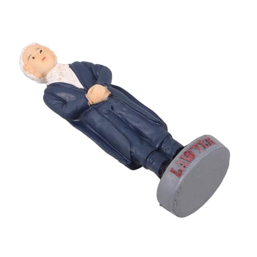 KOMBIUDA Miniaturfiguren Menschen Spielzeug Für Sandtray Dekoration Stehende Bemalte Figuren Für Puppenhäuser Miniaturszenen Für Berufsporträts KOMBIUDA Miniaturfiguren Menschen Spielzeug Für Sandtray Dekoration Stehende Bemalte Figuren Für Puppenhäuser Miniaturszenen Für Berufsporträts von KOMBIUDA