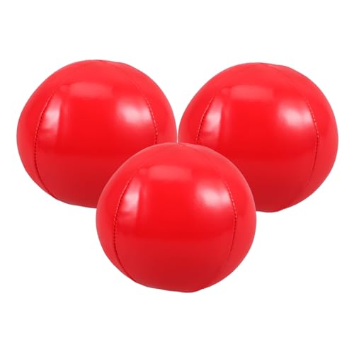 KOMBIUDA PU Jonglierbälle Weiche Und Langlebige Wurfspielzeuge Für Anfänger Ideal Für Toss Spiele Und Interaktive Aktivitäten Im Freien KOMBIUDA PU Jonglierbälle Weiche Und Langlebige Wurfspielzeuge Für Anfänger Ideal Für Toss Spiele Und Interaktive Aktivitäten Im Freien von KOMBIUDA
