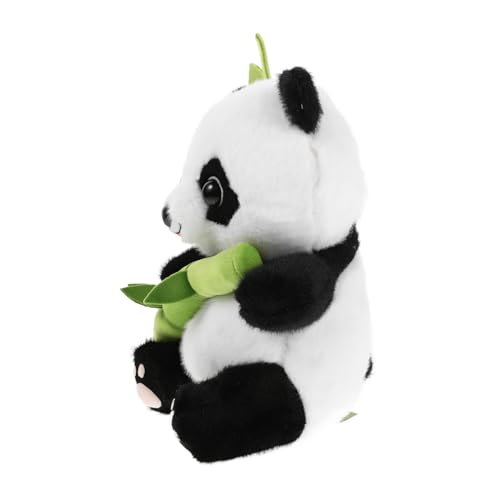 KOMBIUDA Panda-Puppe Kawaii Stofftier süße Plüschtiere Tierspielzeug lustige ausgestopfte Tiere Panda Plüsch Pandaspielzeug für Mädchen Panda- Panda-Kuscheltiere PP Baumwolle KOMBIUDA Panda-Puppe Kawaii Stofftier süße Plüschtiere Tierspielzeug lustige ausgestopfte Tiere Panda Plüsch Pandaspielzeug für Mädchen Panda- Panda-Kuscheltiere PP Baumwolle von KOMBIUDA