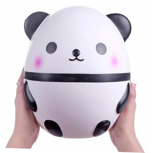 KOMBIUDA Panda-Puppe für kinderspielzeug lustiges Funny Toys kinderknallzeug Fun Toy Simulation Panda-Modell gefälschte Panda-Verzierung langsames Panda- KOMBIUDA Panda-Puppe für kinderspielzeug lustiges Funny Toys kinderknallzeug Fun Toy Simulation Panda-Modell gefälschte Panda-Verzierung langsames Panda- von KOMBIUDA