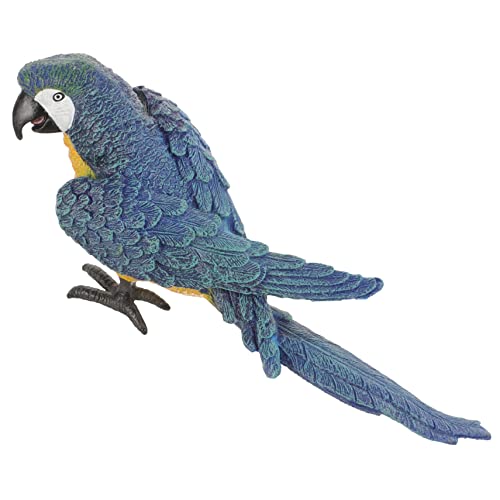 KOMBIUDA Künstliche Papagei-Figur Statue realistische Gartendekoration Papagei-Modell für Zuhause im Freien entzückendes Vogel- KOMBIUDA Künstliche Papagei-Figur Statue realistische Gartendekoration Papagei-Modell für Zuhause im Freien entzückendes Vogel- von KOMBIUDA