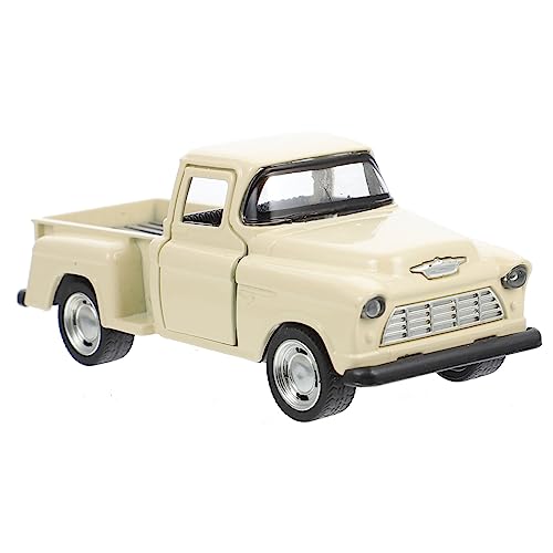 KOMBIUDA Kleines Offroad Pickup Modell Spielzeugauto Festivals Farbton Fahrzeugmodell Für Jungen Und ädchen von KOMBIUDA