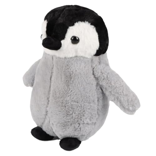 KOMBIUDA Pinguin Plüschpuppe Stofftier Das Tier Tiere Ausgestopfter Pinguin Plüsch Großer Plüschpinguin Großer Ausgestopfter Pinguin Pp Baumwolle von KOMBIUDA