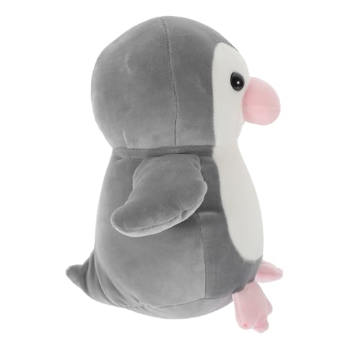 KOMBIUDA Pinguinpuppe Kuscheltiere Für Geburtstagsgeschenke Riesiges Kuscheltier Cartoon Tierspielzeug Plüschtier Pinguin Süßes Pinguinspielzeug Ausgestopfte Pinguine KOMBIUDA Pinguinpuppe Kuscheltiere Für Geburtstagsgeschenke Riesiges Kuscheltier Cartoon Tierspielzeug Plüschtier Pinguin Süßes Pinguinspielzeug Ausgestopfte Pinguine von KOMBIUDA