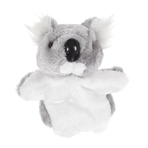 KOMBIUDA Plüschtierspielzeug Entzückende Koala-handpuppe Handpuppe Zum Geschichtenerzählen Für Kinder KOMBIUDA Plüschtierspielzeug Entzückende Koala-handpuppe Handpuppe Zum Geschichtenerzählen Für Kinder von KOMBIUDA