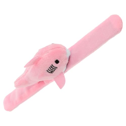 KOMBIUDA 1stück Cartoon Tier Slap Wristband Plüsch Für Mädchen Für Themenpartys Geburtstage Und Slap Band Spielzeug Für Spaß Und Unterhaltung von KOMBIUDA