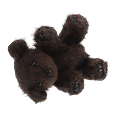 KOMBIUDA Bär Plüschtier Weicher Kuscheltier Spielzeug Für Kinderzimmer Deko Babyparty Geburtstag Abschlussfeier Ferienzimmer KOMBIUDA Bär Plüschtier Weicher Kuscheltier Spielzeug Für Kinderzimmer Deko Babyparty Geburtstag Abschlussfeier Ferienzimmer von KOMBIUDA