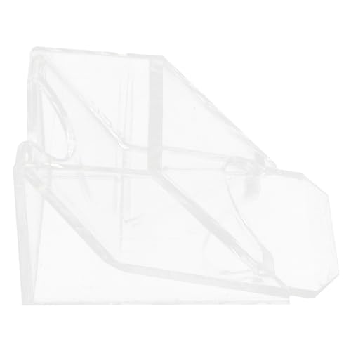 KOMBIUDA Poker-händler Spiele Karte Inhaber Automatisch Halter Weiß Acryl KOMBIUDA Poker-händler Spiele Karte Inhaber Automatisch Halter Weiß Acryl von KOMBIUDA