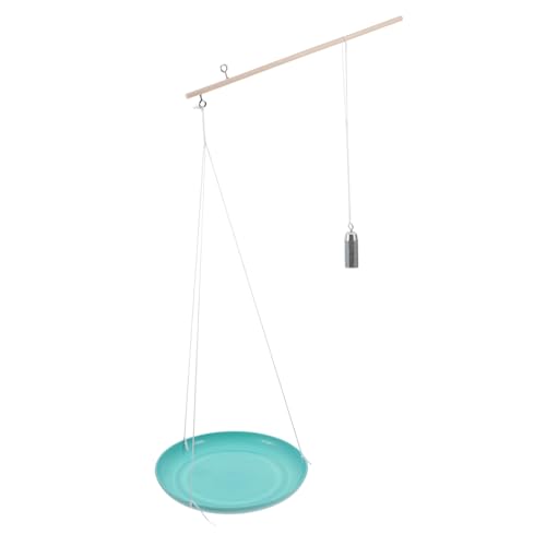KOMBIUDA Polskala Holzwissenschaftsspielzeug Kinderspielzeug Wissenschaftliche Gadgets Wissenschafts-Kit Wissenschaftliches aus Holz Eisen von KOMBIUDA