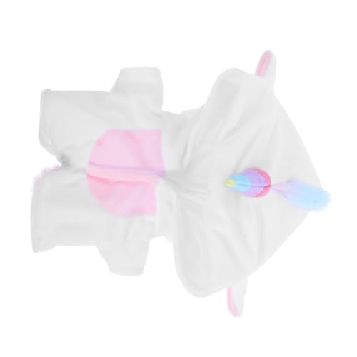 KOMBIUDA Puppen-Einteiler-Pyjama Puppenkuhkleidung Puppenpyjama zum Anziehen Puppenkleidung Accessoires Kuh Kleidung Pyjama süßer Puppen-Plüsch-Pyjama Kuh-Outfit für Puppe kurzer Plüsch KOMBIUDA Puppen-Einteiler-Pyjama Puppenkuhkleidung Puppenpyjama zum Anziehen Puppenkleidung Accessoires Kuh Kleidung Pyjama süßer Puppen-Plüsch-Pyjama Kuh-Outfit für Puppe kurzer Plüsch von KOMBIUDA