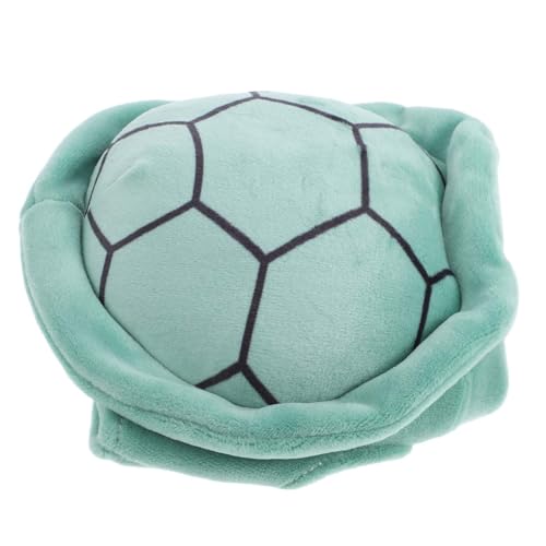 KOMBIUDA Puppen-Schildkröten-Pyjama Schildkrötenpanzerpuppen-Verkleidung Strampler aus Schildkrötenpanzer Schildkrötenkostüm Pyjama mit Puppenfüßen Puppenbezug Puppenzubehör Baumwolle Grün KOMBIUDA Puppen-Schildkröten-Pyjama Schildkrötenpanzerpuppen-Verkleidung Strampler aus Schildkrötenpanzer Schildkrötenkostüm Pyjama mit Puppenfüßen Puppenbezug Puppenzubehör Baumwolle Grün von KOMBIUDA